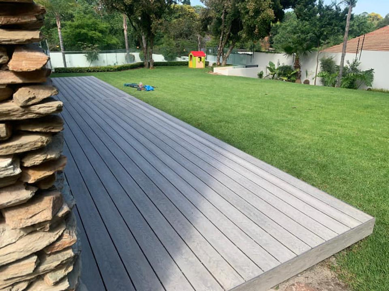 Composite Decking in South Africa: Here is all You Need to Know