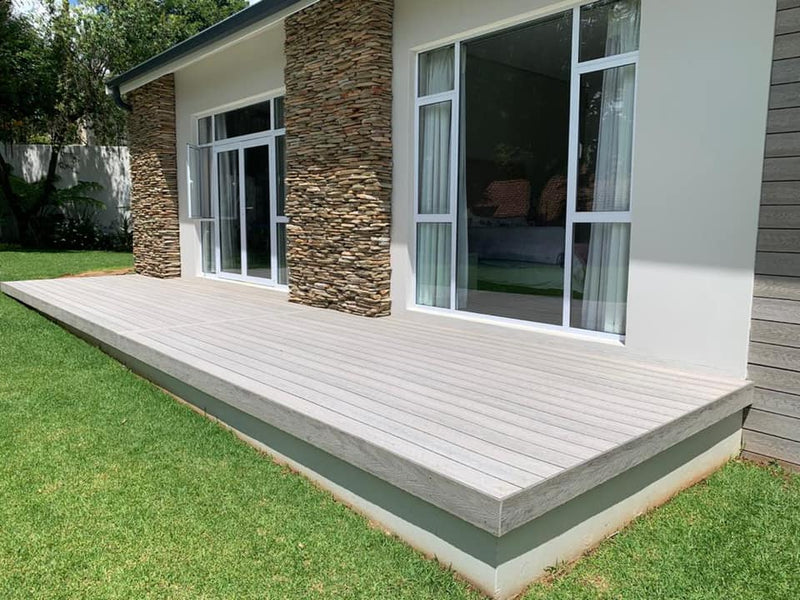 Why is Plastic Decking Superior, Strong and, Long-lasting