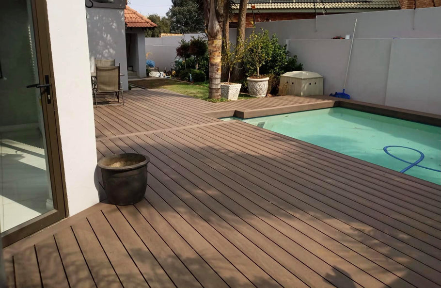 Top 4 Types of Outdoor Decking – Why Composite Decking Is Most Recommended?