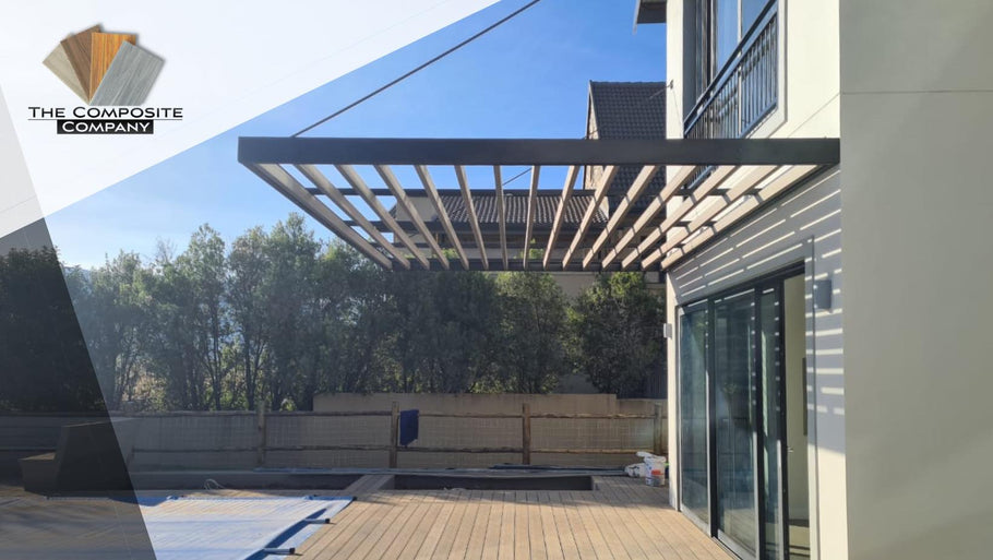 Best Pergola Designs for Johannesburg Homes