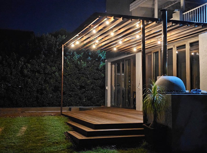 Pergolas That Blend Beauty and Function