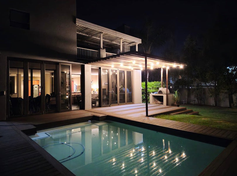 Stylish Pergolas for Outdoor Living