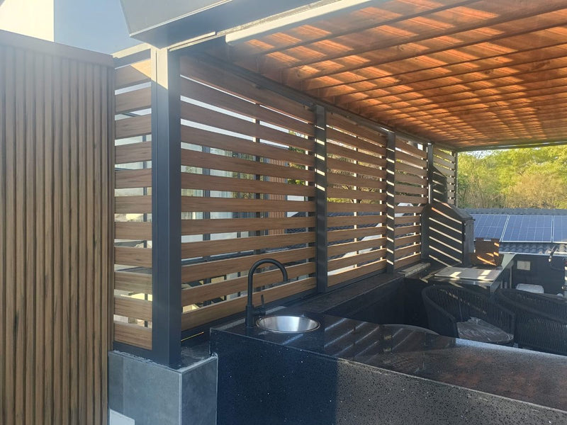 Best Materials for Pergolas in Johannesburg