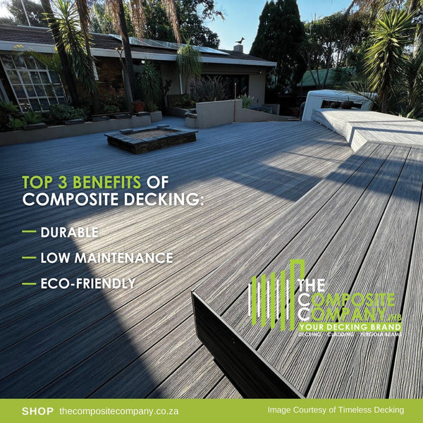 Best Composite Deck Boards for Any Climate