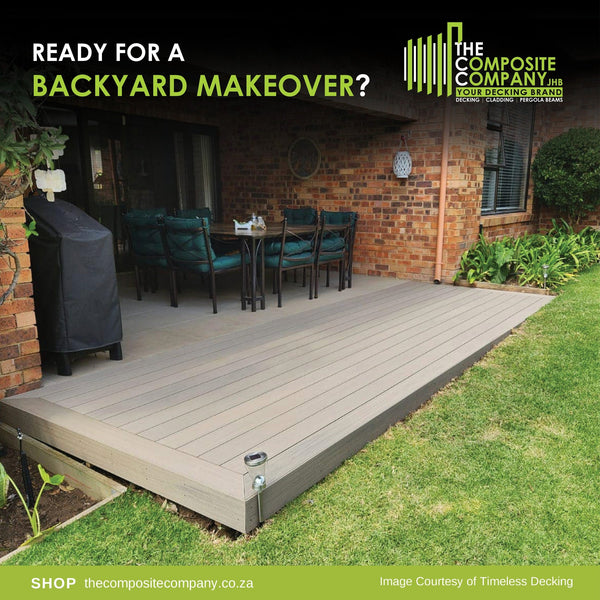 Maximize Space with Corner Decking