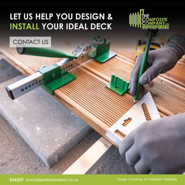 DIY Composite Decking Installation Guide for SA