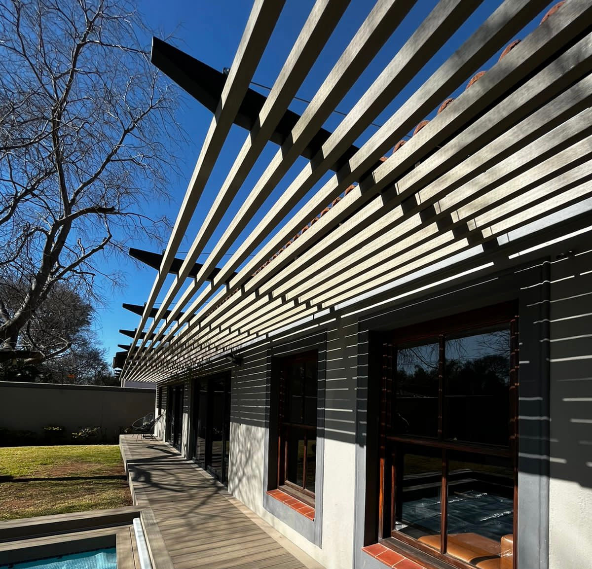 Different Types Of Pergolas You Can Consider – The Composite Company®