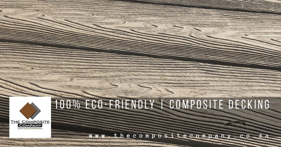 Why The Composite Company is the Best Composite Decking Supplier in South Africa?