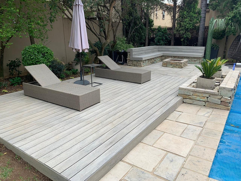 Synthetic Decking Deals: The Premium Composite Option in South Africa