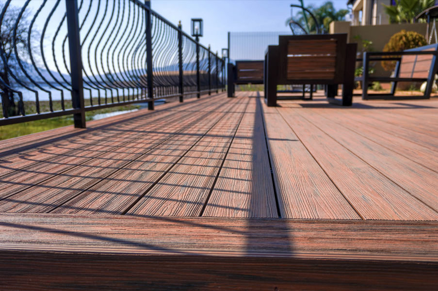 Top Composite Deck Boards for Durability