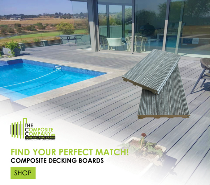 Where to Buy Quality Composite Decking in SA